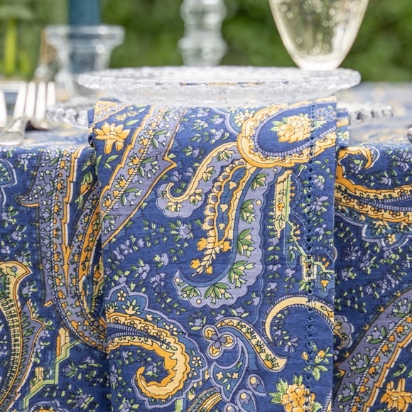 100% Cotton Napkins 20 Set of 4 20” x 20” Cloth Napkins
